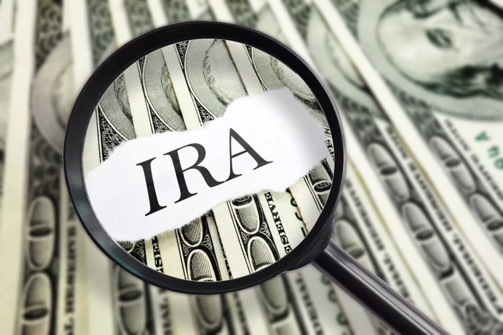 Self-Employed Defined Benefit Can Be Rolled Over to an IRA